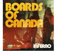 Boards of Canada Inferno (Vinyl) 12" Album (Importación USA)