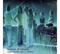 Boards of Canada Music Has the Right to Children (CD) Album (Importación USA)