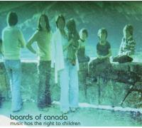 Boards of Canada - Music Has the Right to Children (Digipack)