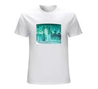 Boards of Canada T-Shirt For Men, tee White L