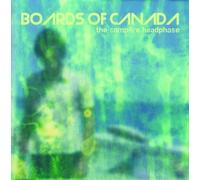Boards of Canada The Campfire Headphase (CD) Album (Importación USA)