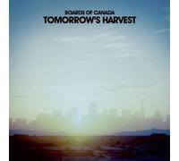 Boards of Canada Tomorow's Harvest (CD) Album (Importación USA)
