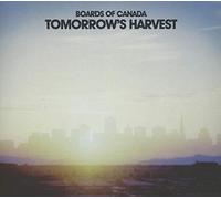 Boards Of Canada - Tomorrow's Harvest (+Artcard)