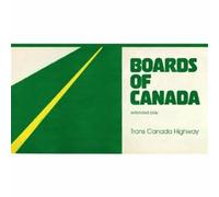 Boards of Canada Trans Canada Highway (Vinyl) 12" EP