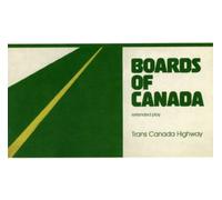 Boards of Canada Trans Canada Highway (Vinyl) 12" EP (Importación USA)