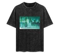 Boards of Canada Unisex T-Shirt Printed tee Graphic Top Men Black Shirt L