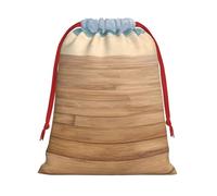 Boards On The Beach - Bolsas de regalo con estampado de varios tamaños, bolsas de regalo con cordón para mujeres, Navidad, cumpleaños, reutilizables