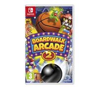 Jogo Boardwalk Arcade 2 Nintendo Switch