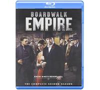 Boardwalk Empire: Complete Second Season [Edizione: Stati Uniti] [Italia] [Blu-ray]
