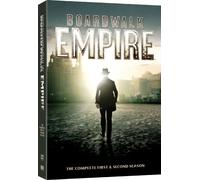 Boardwalk Empire-Complete Seri - Boardwalk Empire-Complete Seri [Reino Unido] [DVD]
