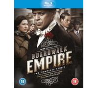 Boardwalk Empire (Complete Series) - 23-Disc Box Set [ Blu-Ray, Reg.A/B/C Import - United Kingdom ]