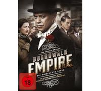 Boardwalk Empire: Die komplette Serie [Alemania] [DVD]