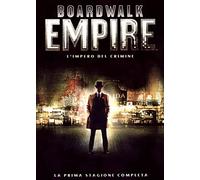 Boardwalk Empire - L'impero del crimine Stagione 01 [Italia] [DVD]