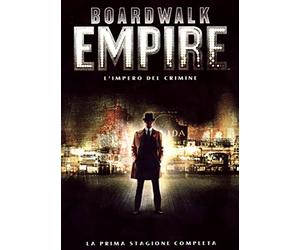 Boardwalk Empire - L'impero del crimine Stagione 01 [Italia] [DVD]