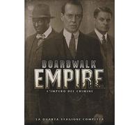 Boardwalk Empire - L'impero del crimine Stagione 04 [DVD]
