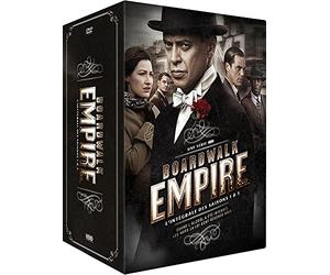 Boardwalk Empire - L'intégrale des saisons 1 à 5 [Francia] [DVD]