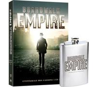 Boardwalk Empire - L'intégrale des saisons 1 et 2 [Francia] [DVD]