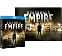 Boardwalk Empire [Reino Unido] [Blu-ray]