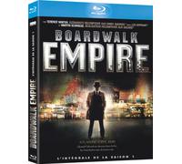 Boardwalk Empire - Saison 1 [Francia] [Blu-ray]