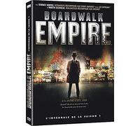 Boardwalk Empire - Saison 1 [Francia] [DVD]