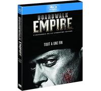 Boardwalk Empire - Saison 5 [Francia] [Blu-ray]