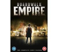 Boardwalk Empire - Season 1 (5 Dvd) [Edizione: Regno Unito] [Reino Unido]