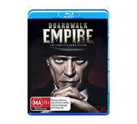 Boardwalk Empire – Temporada 3 – 5 Blu-ray – Edición Francia / Italia