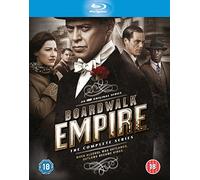 Boardwalk Empire - The Complete Season 1-5 (Blu-ray) Steve Buscemi Shea Whigham