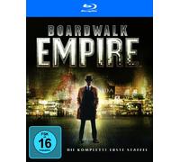 Boardwalk Empire - Staffel 1 [Alemania] [Blu-ray]