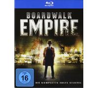 Boardwalk Empire - Staffel 1 [Alemania] [Blu-ray]