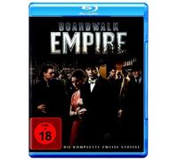 Boardwalk Empire - Staffel 2 [Alemania] [Blu-ray]