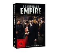 Boardwalk Empire - Staffel 2 [Alemania] [DVD]