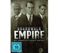 Boardwalk Empire - Staffel 4 [Alemania] [DVD]