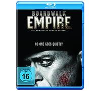 Boardwalk Empire - Staffel 5 [Francia] [Blu-ray]