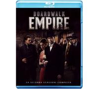 Boardwalk Empire - Stagione 02 (5 Blu-ray) [Italia] [Blu-ray]