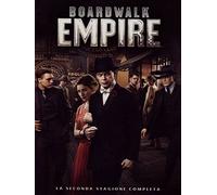 Boardwalk Empire - Stagione 02 (5 Dvd) [Italia]