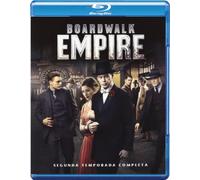 Boardwalk Empire Temporada 2 Blu-Ray [Blu-ray]