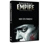 Boardwalk Empire Temporada 5 Blu-Ray [DVD]