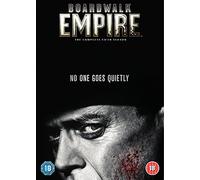 Boardwalk Empire: The Complete Fifth Season [Edizione: Regno Unito] [Italia] [DVD]