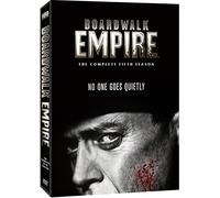 Boardwalk Empire: The Complete Fifth Season [Edizione: Stati Uniti] [USA] [DVD]