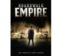 Boardwalk Empire: The Complete First Season [Alemania] [DVD]
