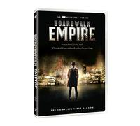 Boardwalk Empire: The Complete First Season [USA] [DVD]