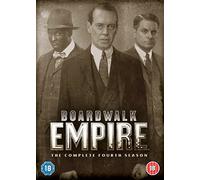 Boardwalk Empire: The Complete Fourth Season (4 Dvd) [Edizione: Regno Unito] [Italia]