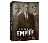 Boardwalk Empire: The Complete Fourth Season [Edizione: Stati Uniti] [USA] [DVD]