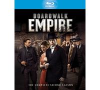 Boardwalk Empire: The Complete Second Season [Edizione: Regno Unito] [Italia] [Blu-ray]