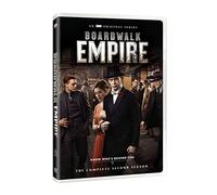 Boardwalk Empire: The Complete Second Season [Edizione: Stati Uniti] [Italia] [DVD]