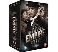 Boardwalk Empire: The Complete Series [DVD] [2010] [2015]