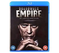 Boardwalk Empire The Complete Third Season (5 Blu-Ray) [Edizione: Regno Unito] [Reino Unido] [Blu-ray]