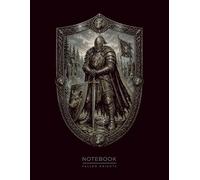 Boarfang Notebook: Medieval Fantasy Companion Inspired by Untamed Beasts, Warborn Heraldry, and the Strength of Ancient Warriors (Fallen Knights)