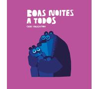 BOAS NOITES A TODOS | Chris Haughton